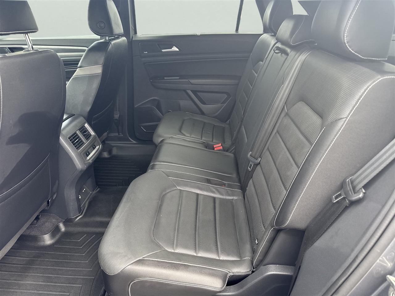 Volkswagen Atlas Cross Sport 3.6L V6 SEL Premium R-Line 4MOTION 2020