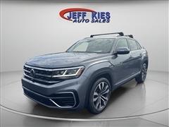 2020 Volkswagen Atlas Cross Sport 