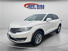 2018 Lincoln MKX 