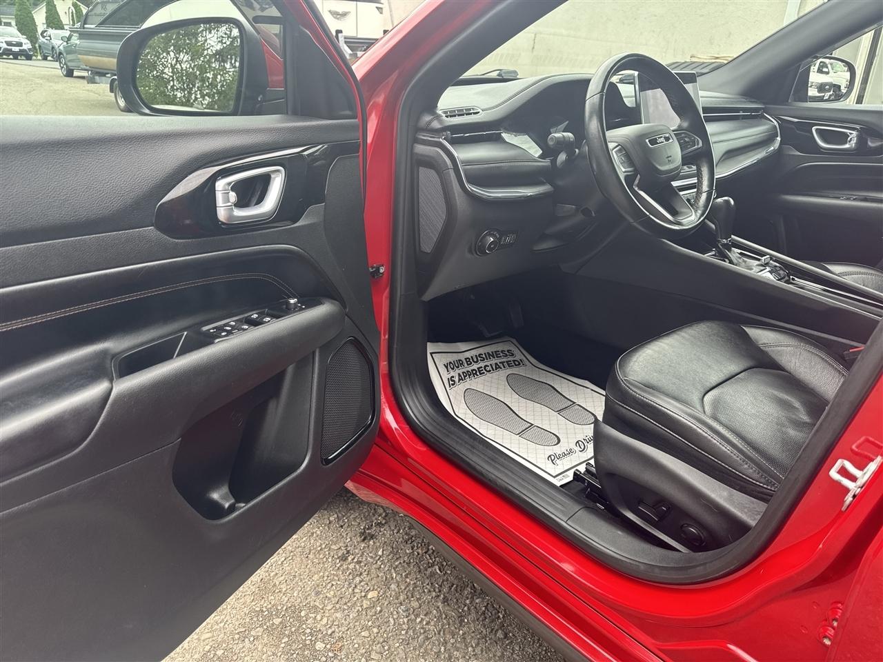 Jeep Compass (RED) Edition 4x4 2022