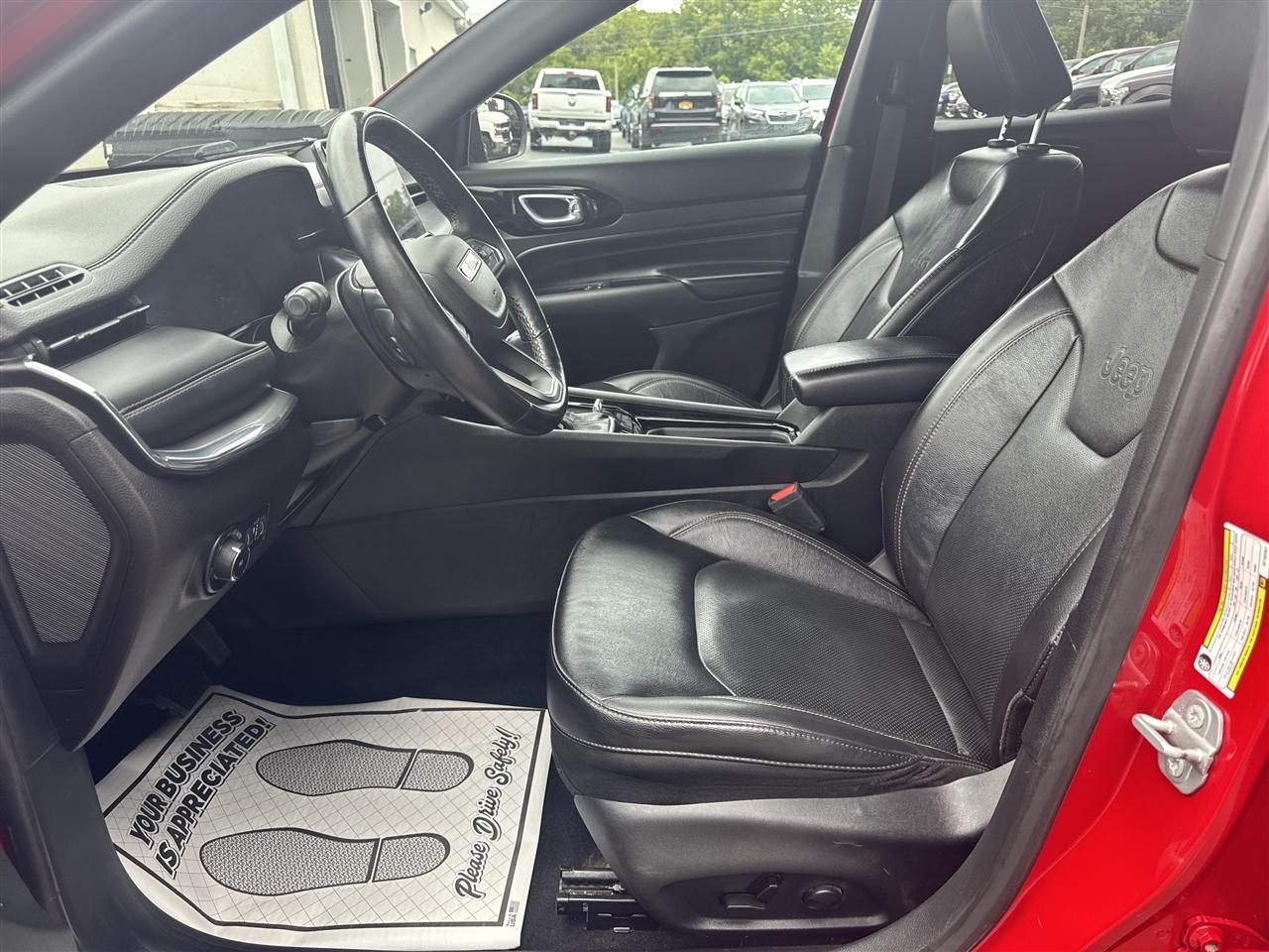 Jeep Compass (RED) Edition 4x4 2022