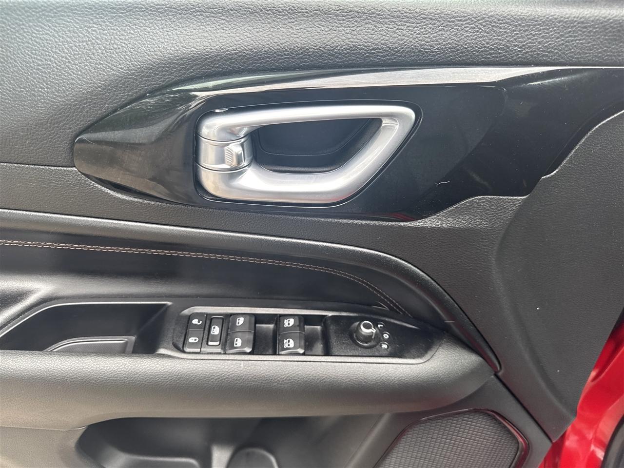Jeep Compass (RED) Edition 4x4 2022