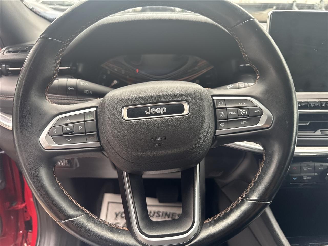 Jeep Compass (RED) Edition 4x4 2022