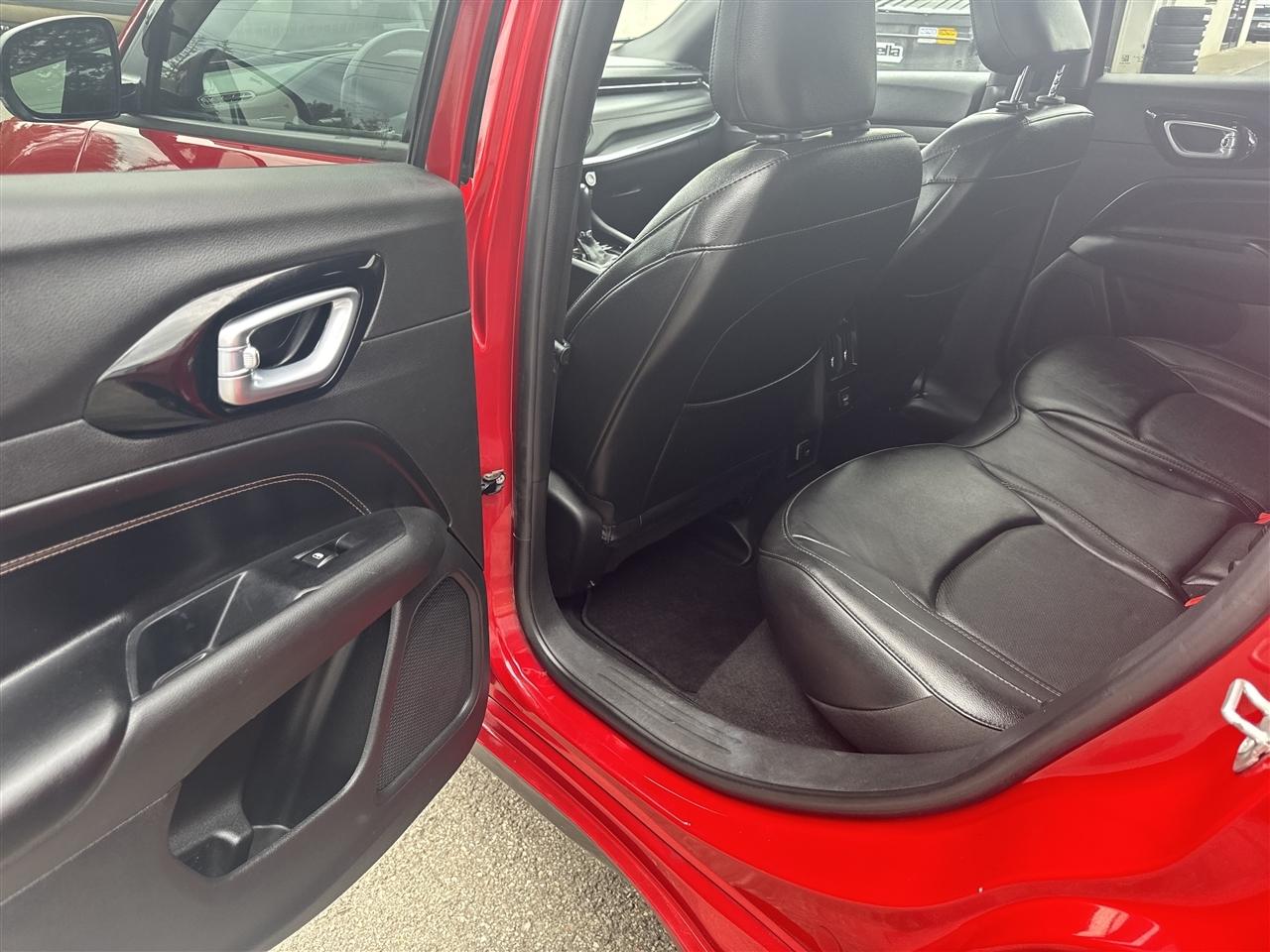 Jeep Compass (RED) Edition 4x4 2022
