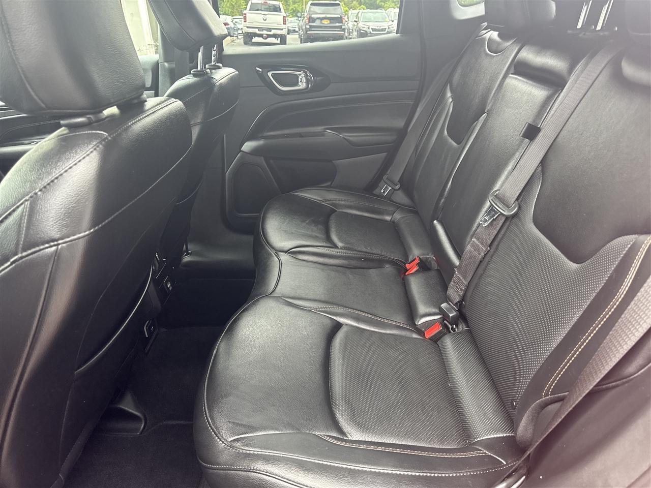 Jeep Compass (RED) Edition 4x4 2022