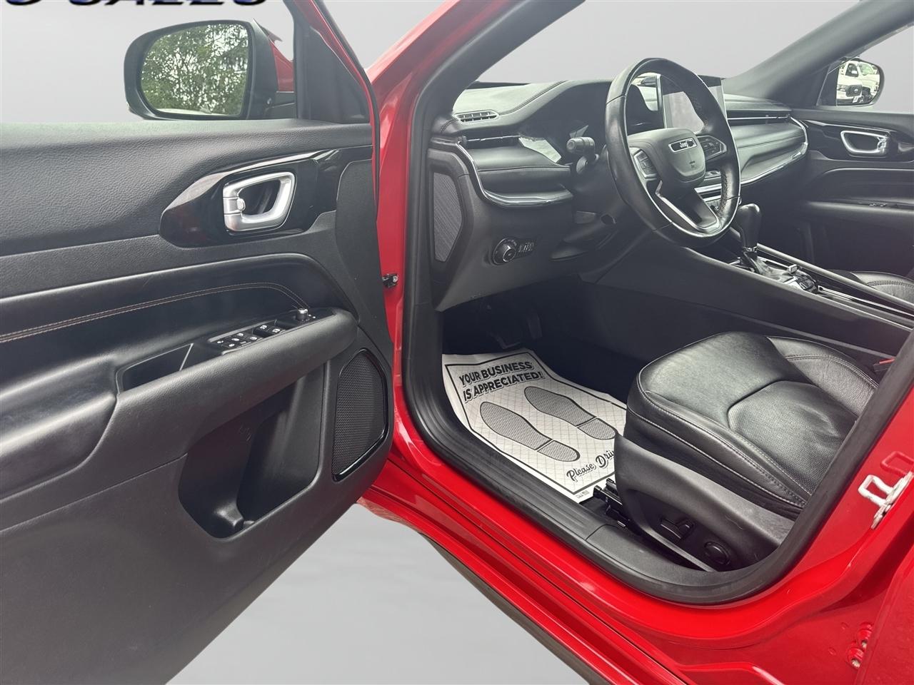 Jeep Compass (RED) Edition 4x4 2022