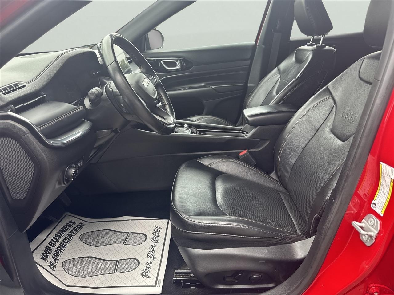 Jeep Compass (RED) Edition 4x4 2022