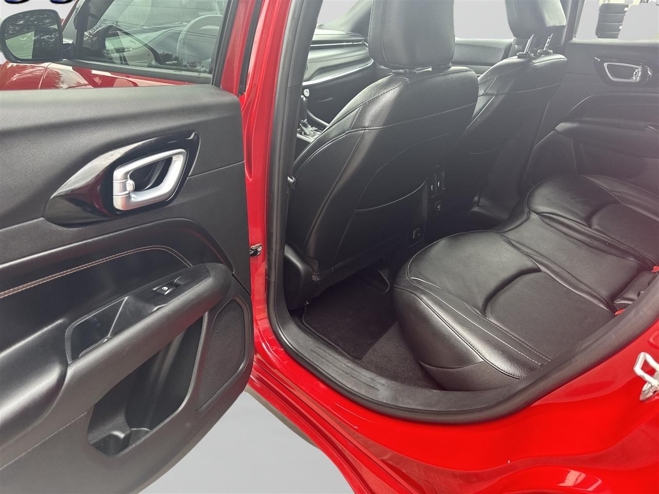 Jeep Compass (RED) Edition 4x4 2022