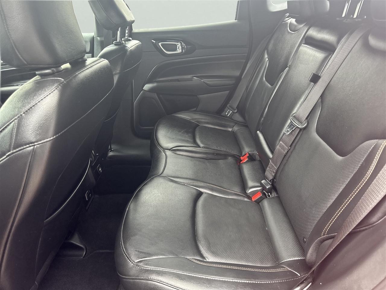 Jeep Compass (RED) Edition 4x4 2022