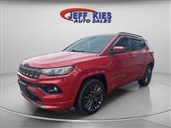 2022 Jeep Compass 