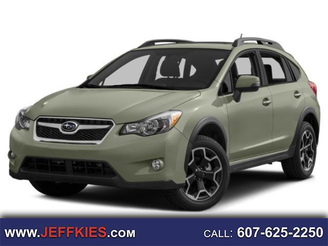 Subaru XV Crosstrek 5dr CVT 2.0i Premium 2015