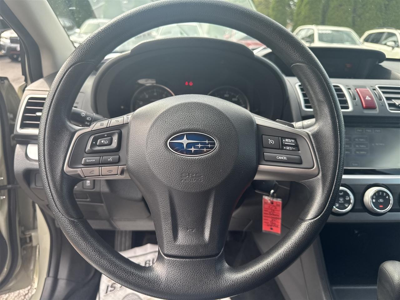 Subaru XV Crosstrek 5dr CVT 2.0i Premium 2015