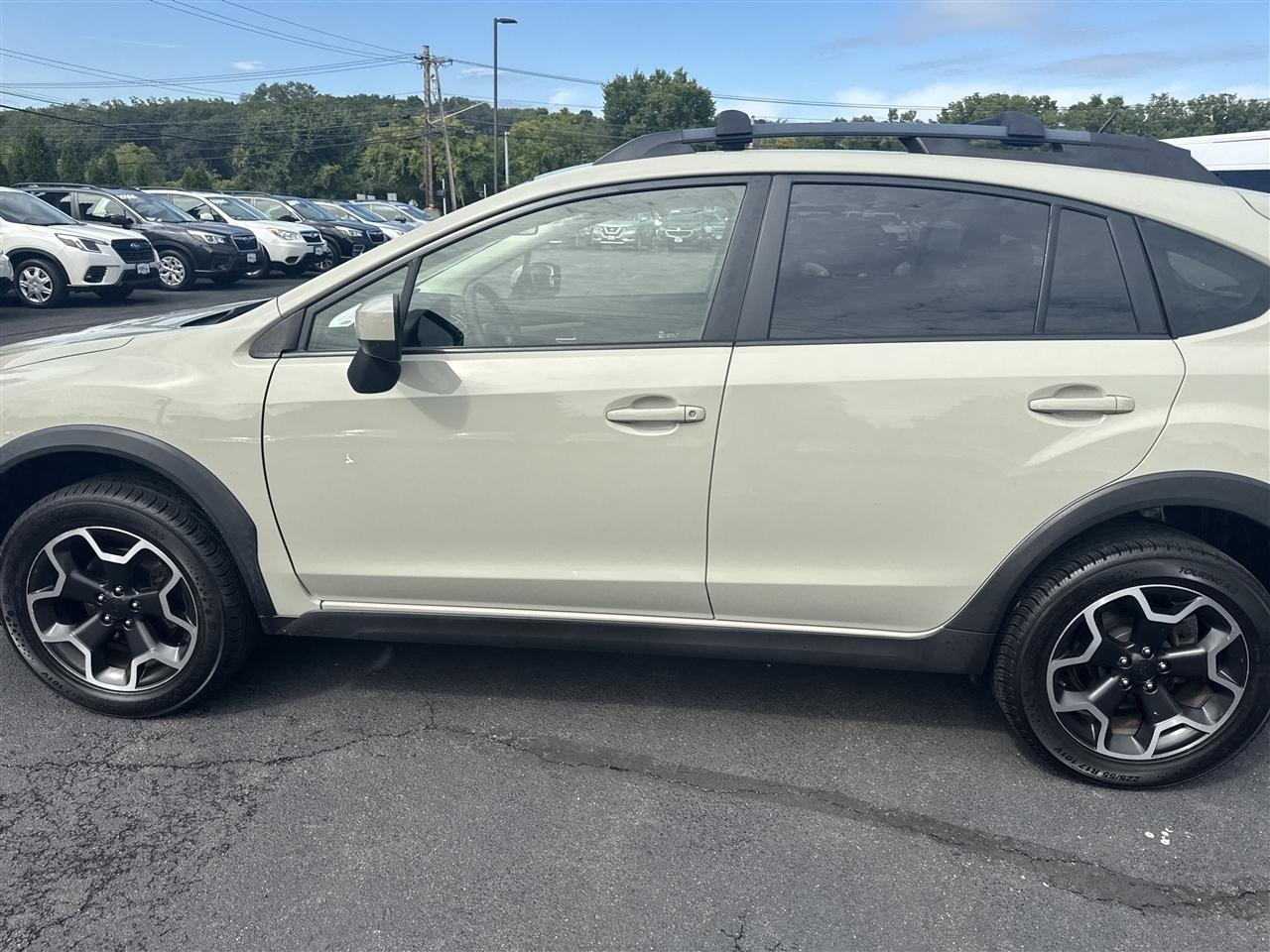 Subaru XV Crosstrek 5dr CVT 2.0i Premium 2015