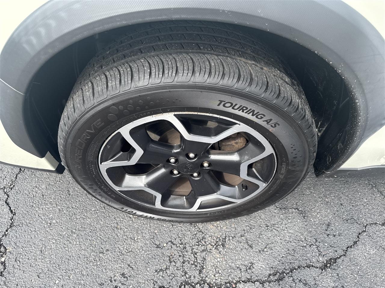 Subaru XV Crosstrek 5dr CVT 2.0i Premium 2015