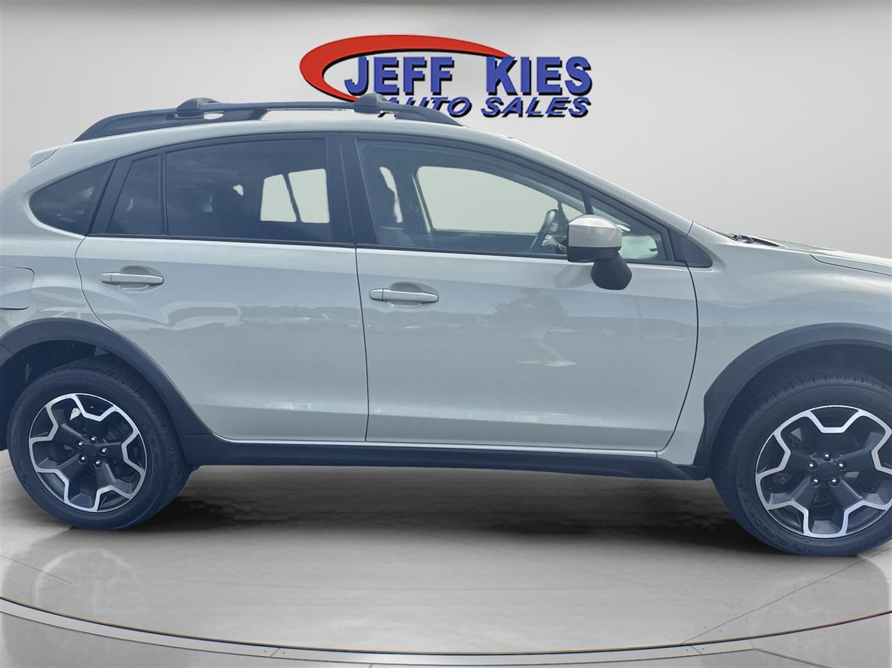 Subaru XV Crosstrek 5dr CVT 2.0i Premium 2015