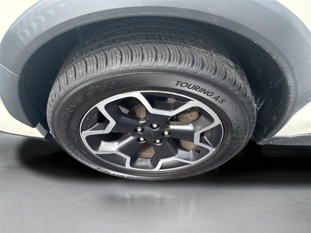 Subaru XV Crosstrek 5dr CVT 2.0i Premium 2015