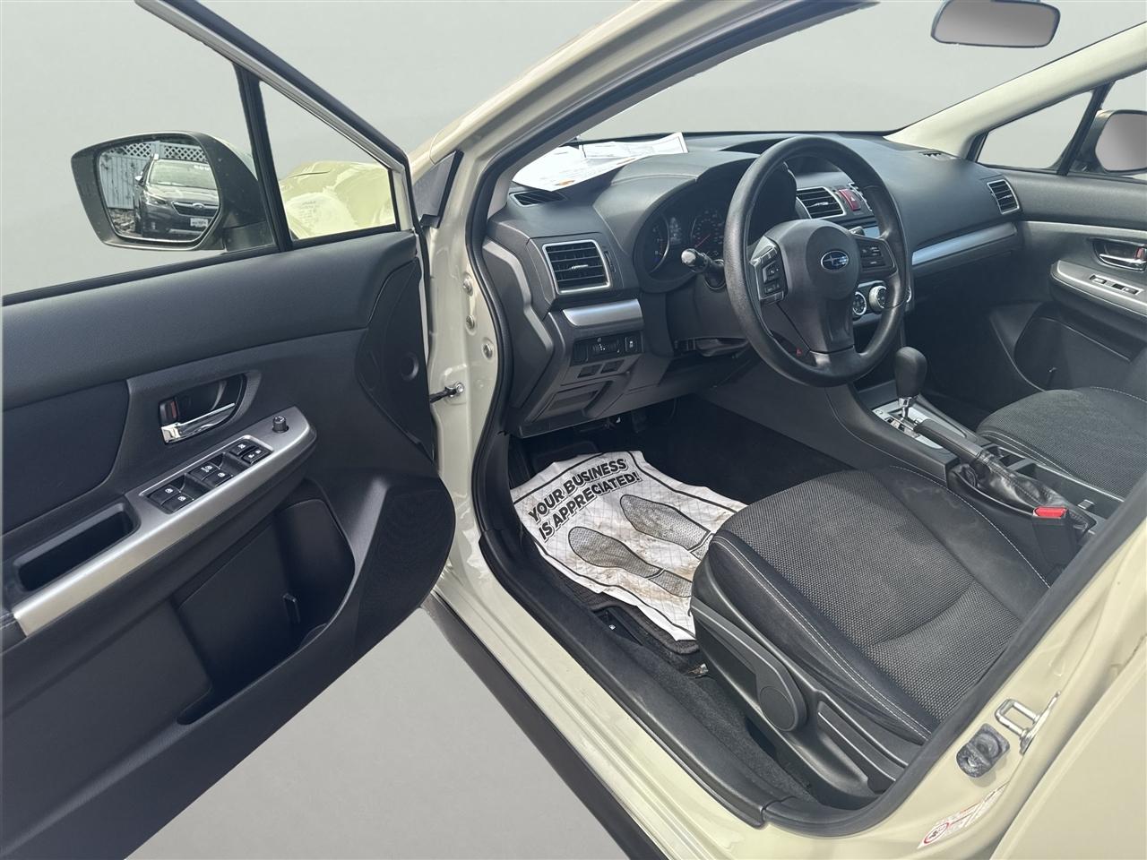 Subaru XV Crosstrek 5dr CVT 2.0i Premium 2015