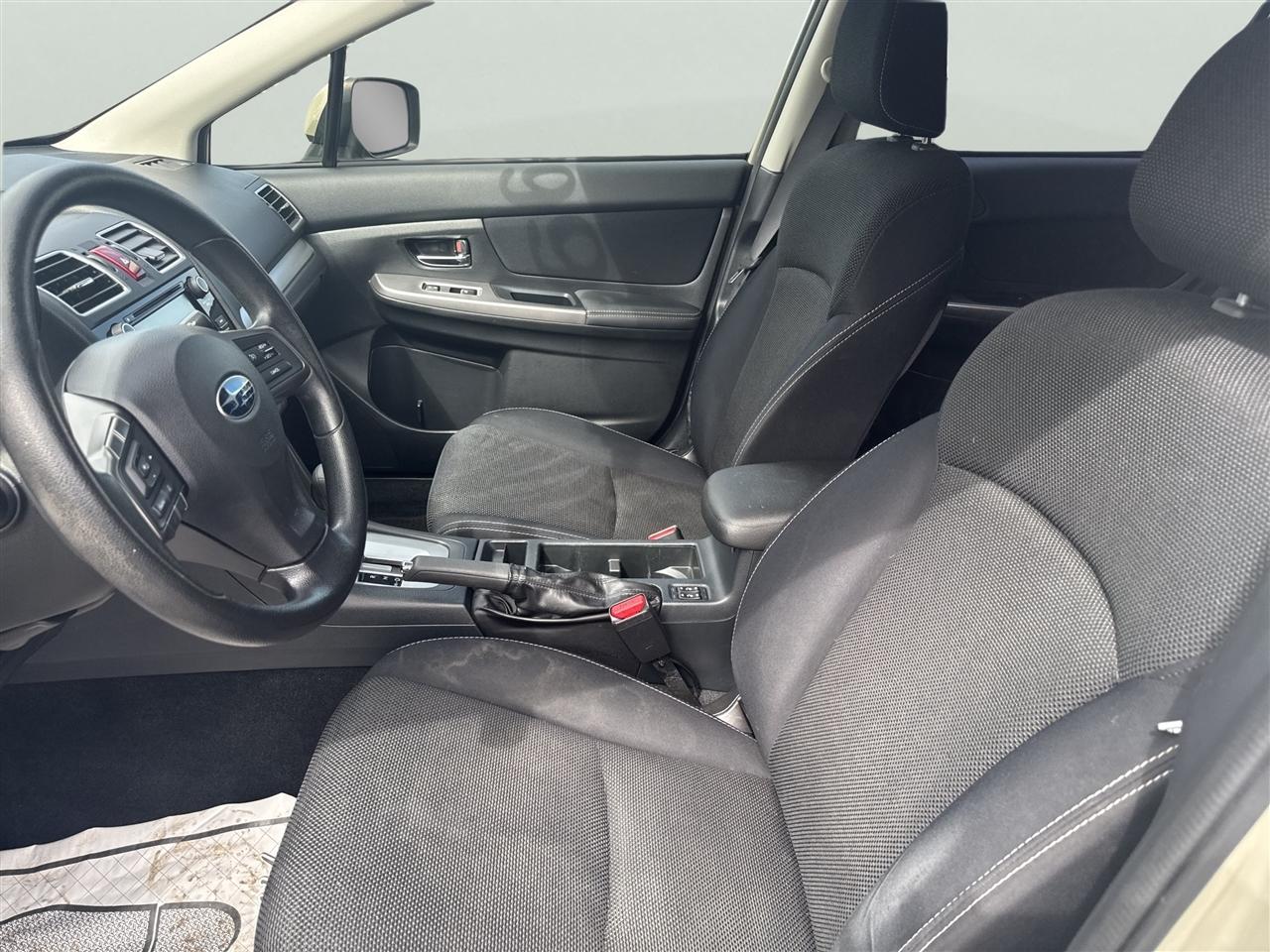 Subaru XV Crosstrek 5dr CVT 2.0i Premium 2015