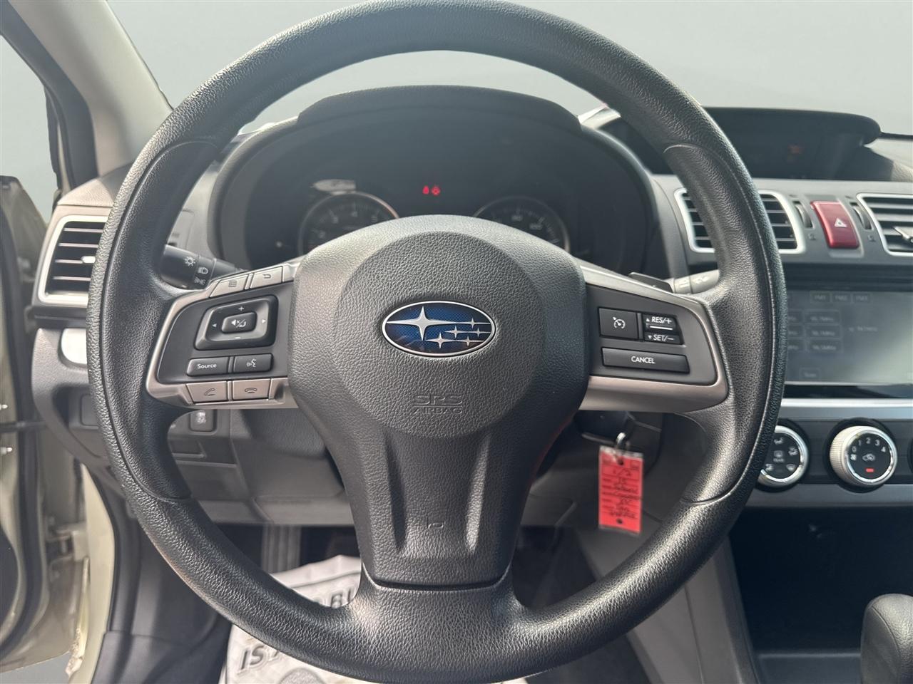 Subaru XV Crosstrek 5dr CVT 2.0i Premium 2015