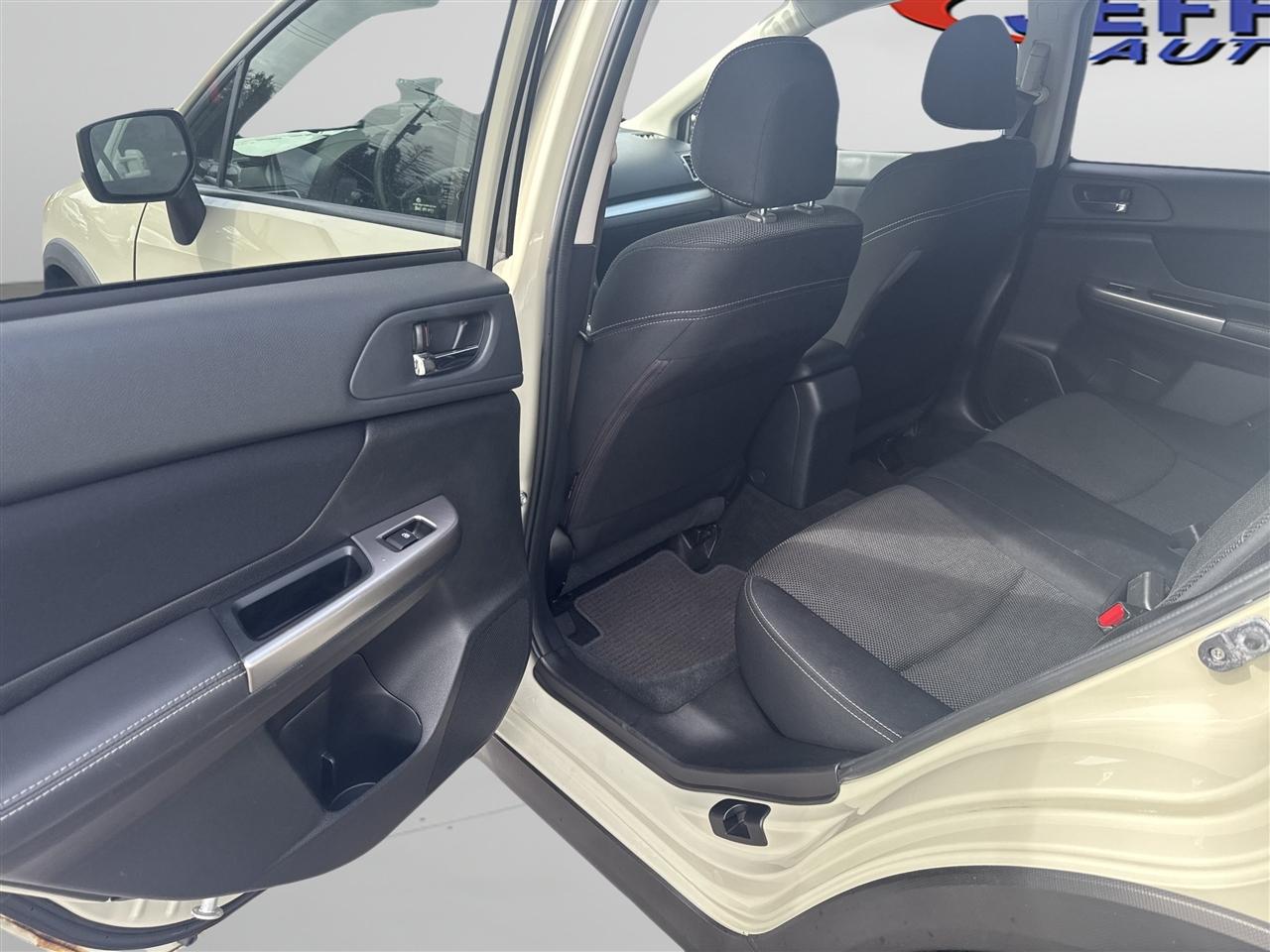 Subaru XV Crosstrek 5dr CVT 2.0i Premium 2015