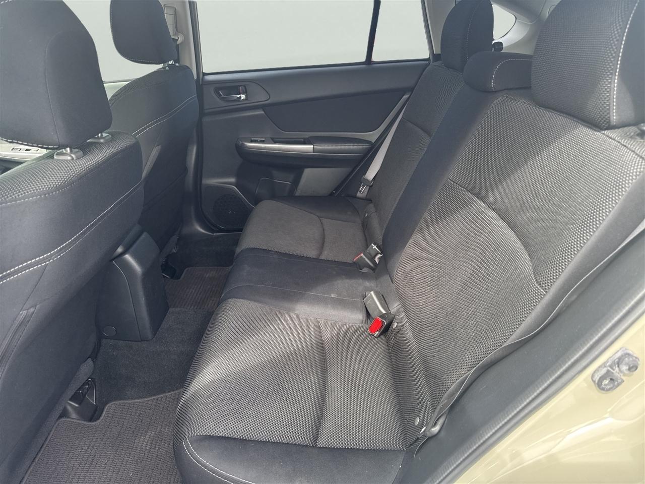 Subaru XV Crosstrek 5dr CVT 2.0i Premium 2015