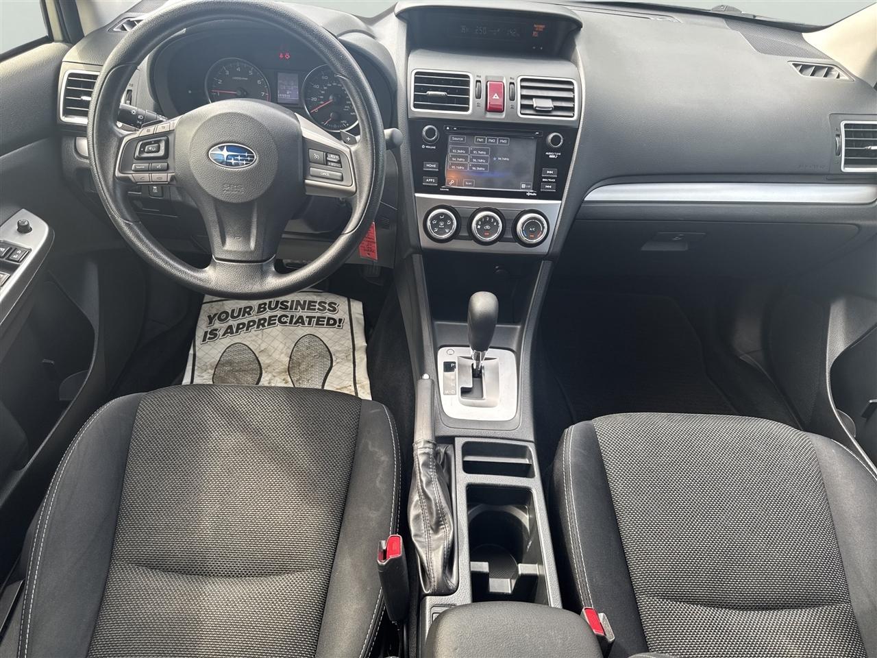 Subaru XV Crosstrek 5dr CVT 2.0i Premium 2015