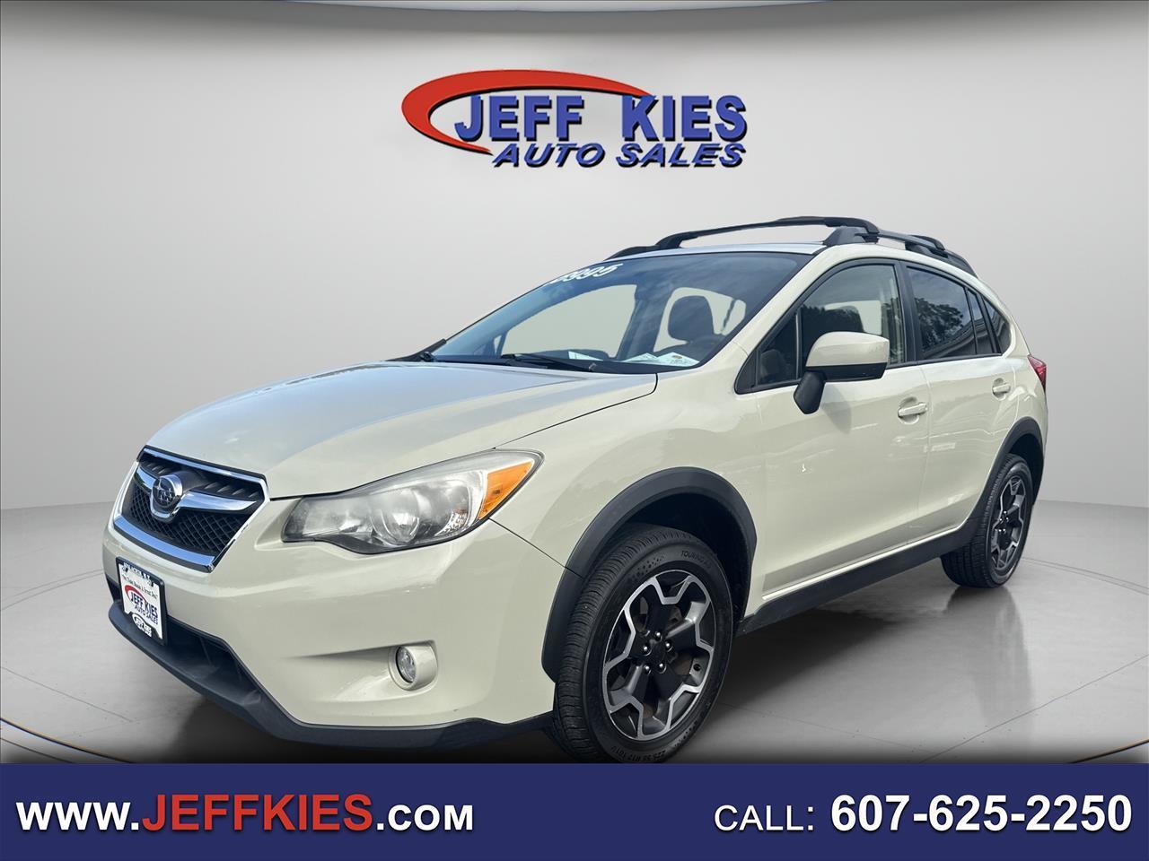 2015 Subaru XV Crosstrek 5dr CVT 2.0i Premium