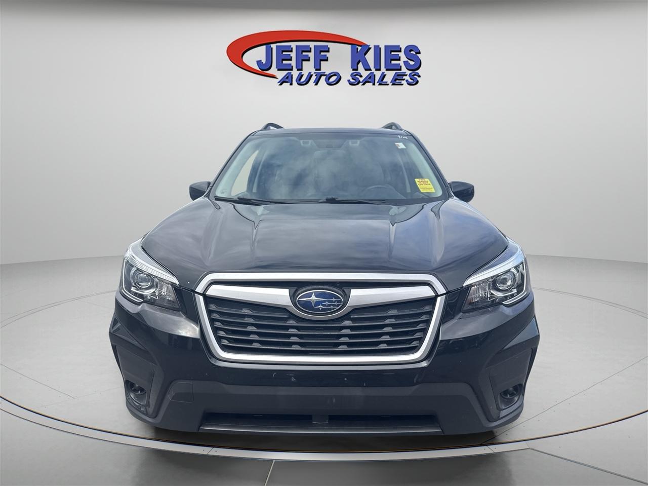 Subaru Forester 2.5i Premium 2019