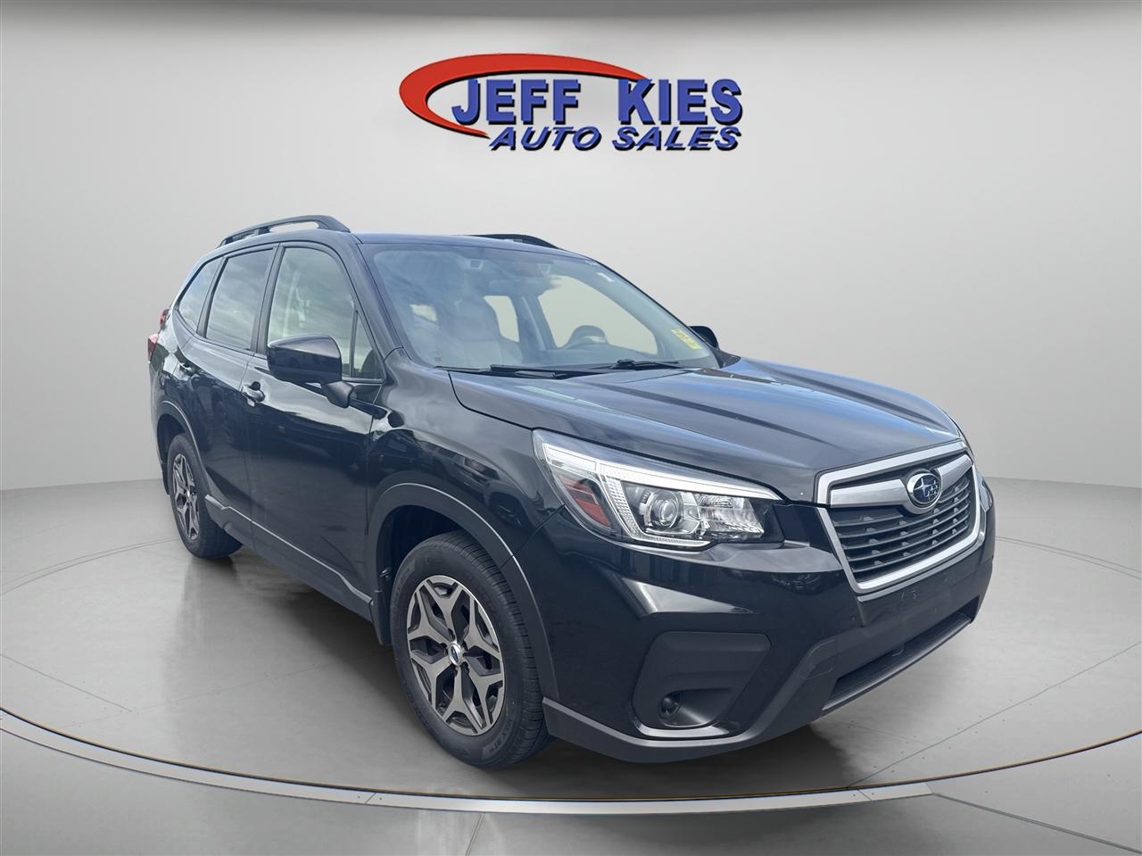 Subaru Forester 2.5i Premium 2019