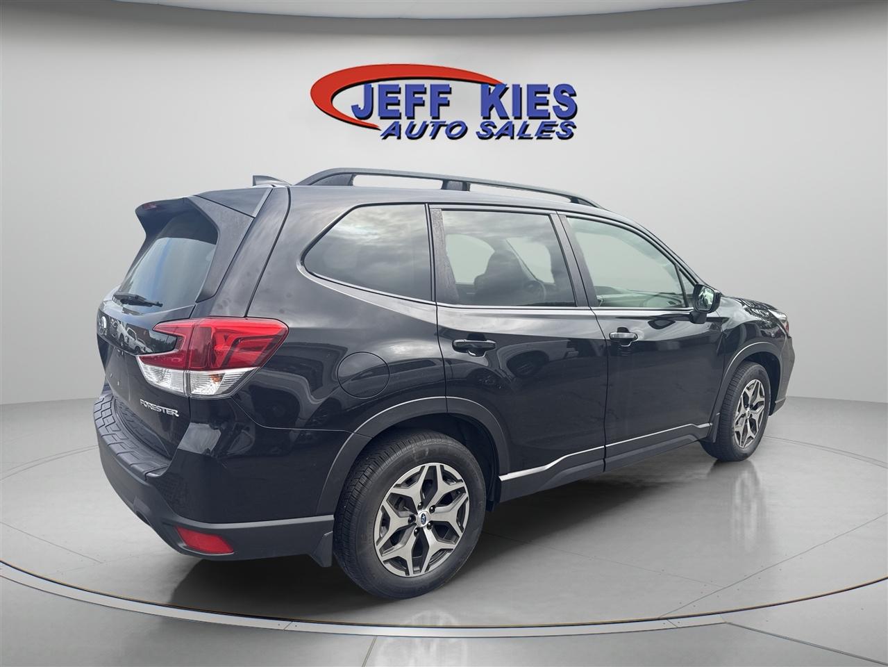 Subaru Forester 2.5i Premium 2019