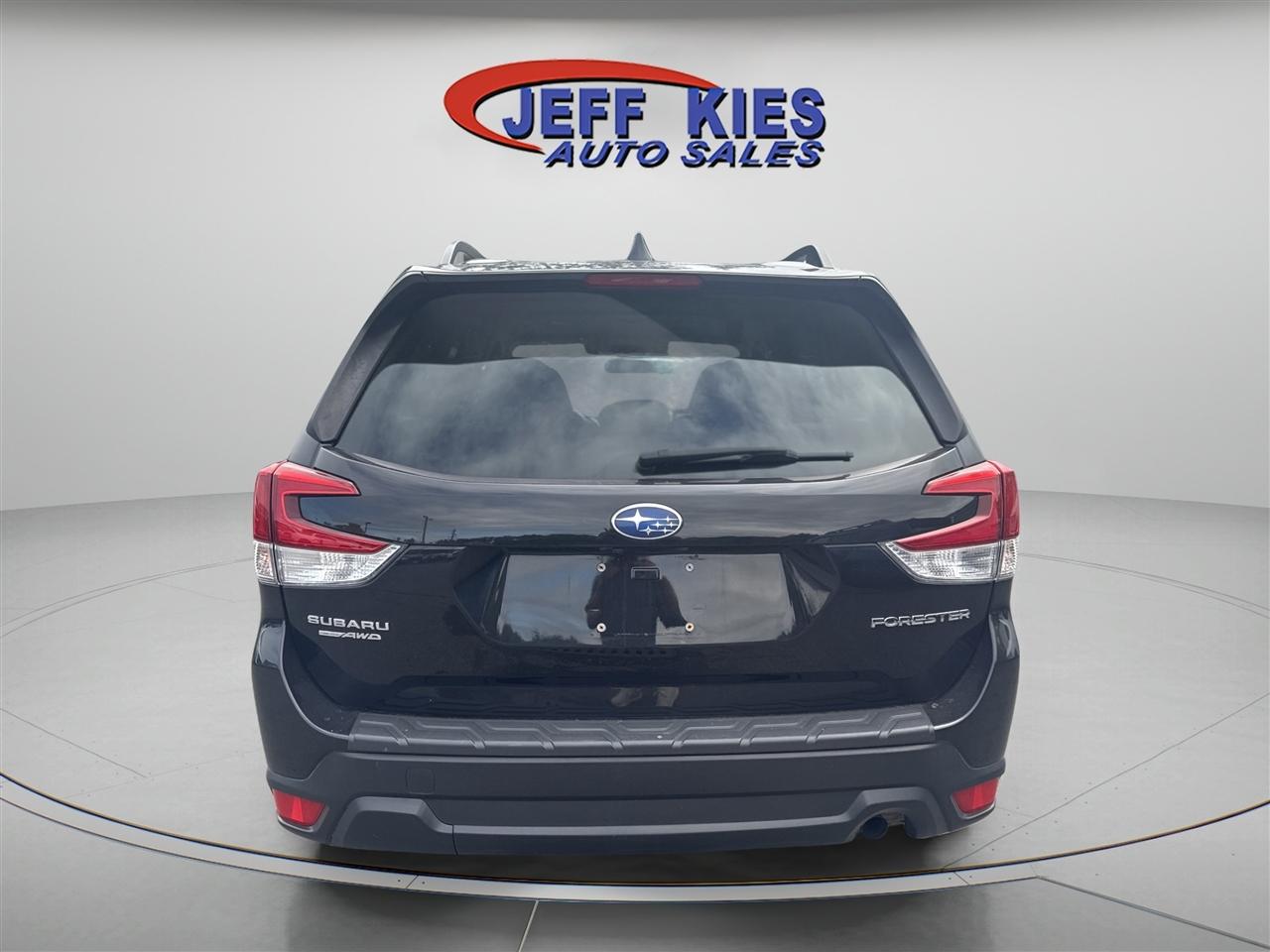 Subaru Forester 2.5i Premium 2019
