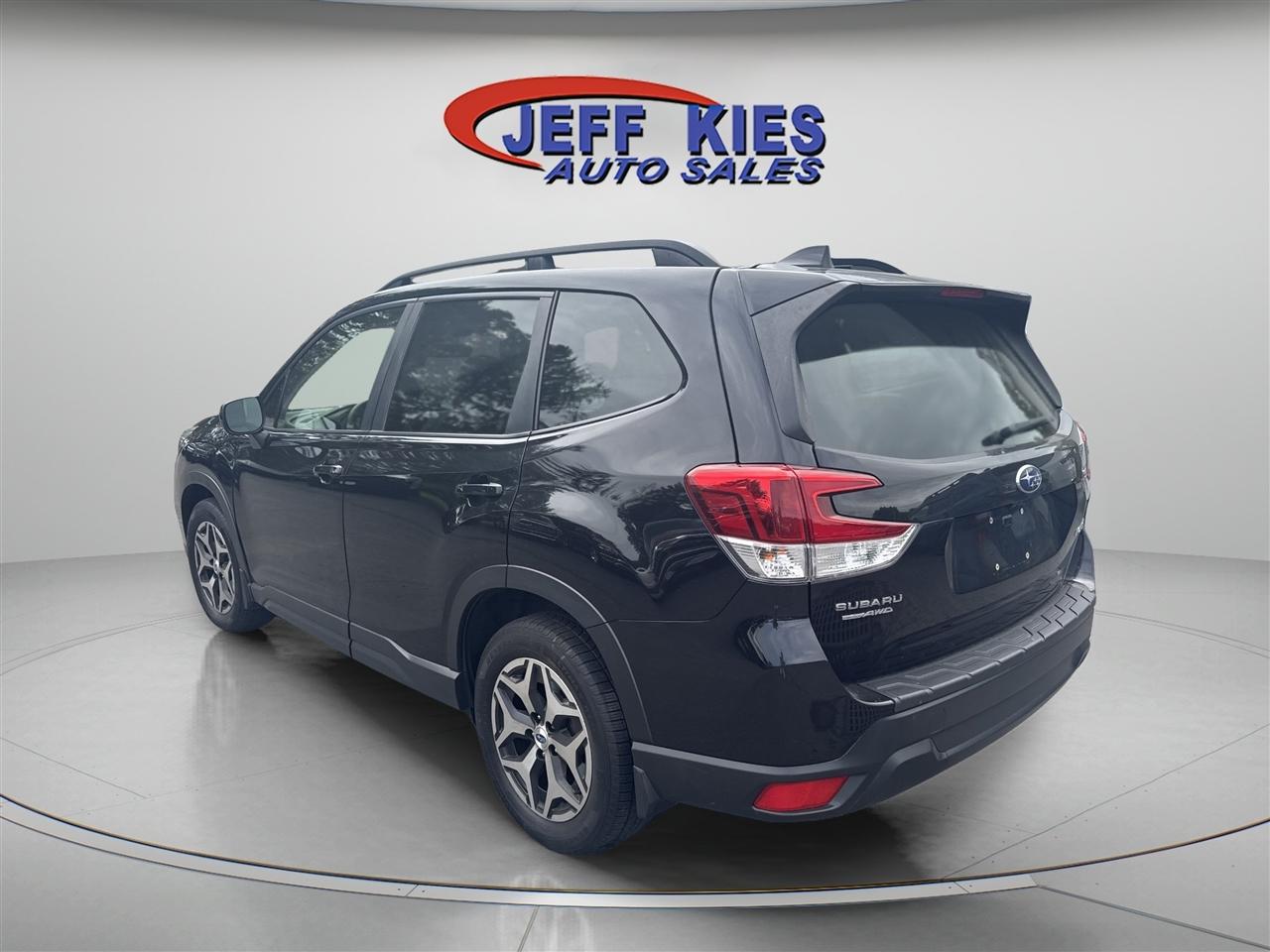 Subaru Forester 2.5i Premium 2019