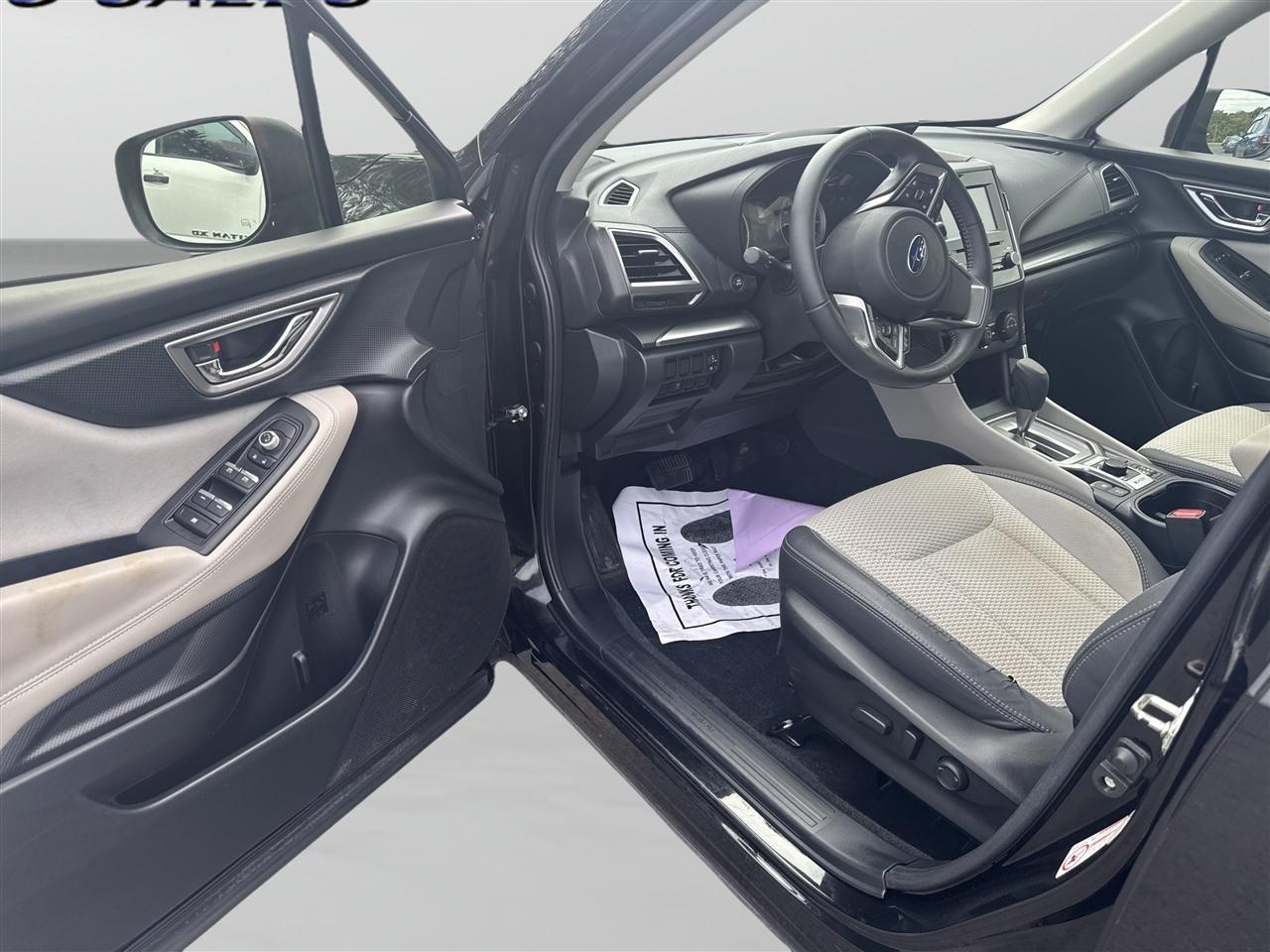 Subaru Forester 2.5i Premium 2019