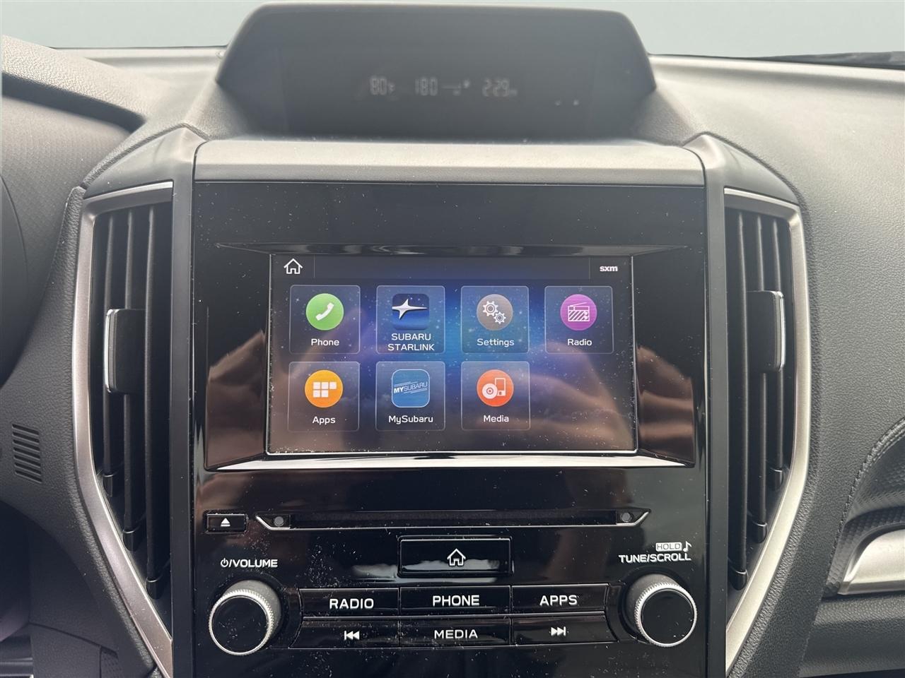 Subaru Forester 2.5i Premium 2019