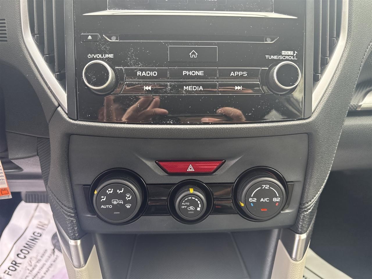 Subaru Forester 2.5i Premium 2019