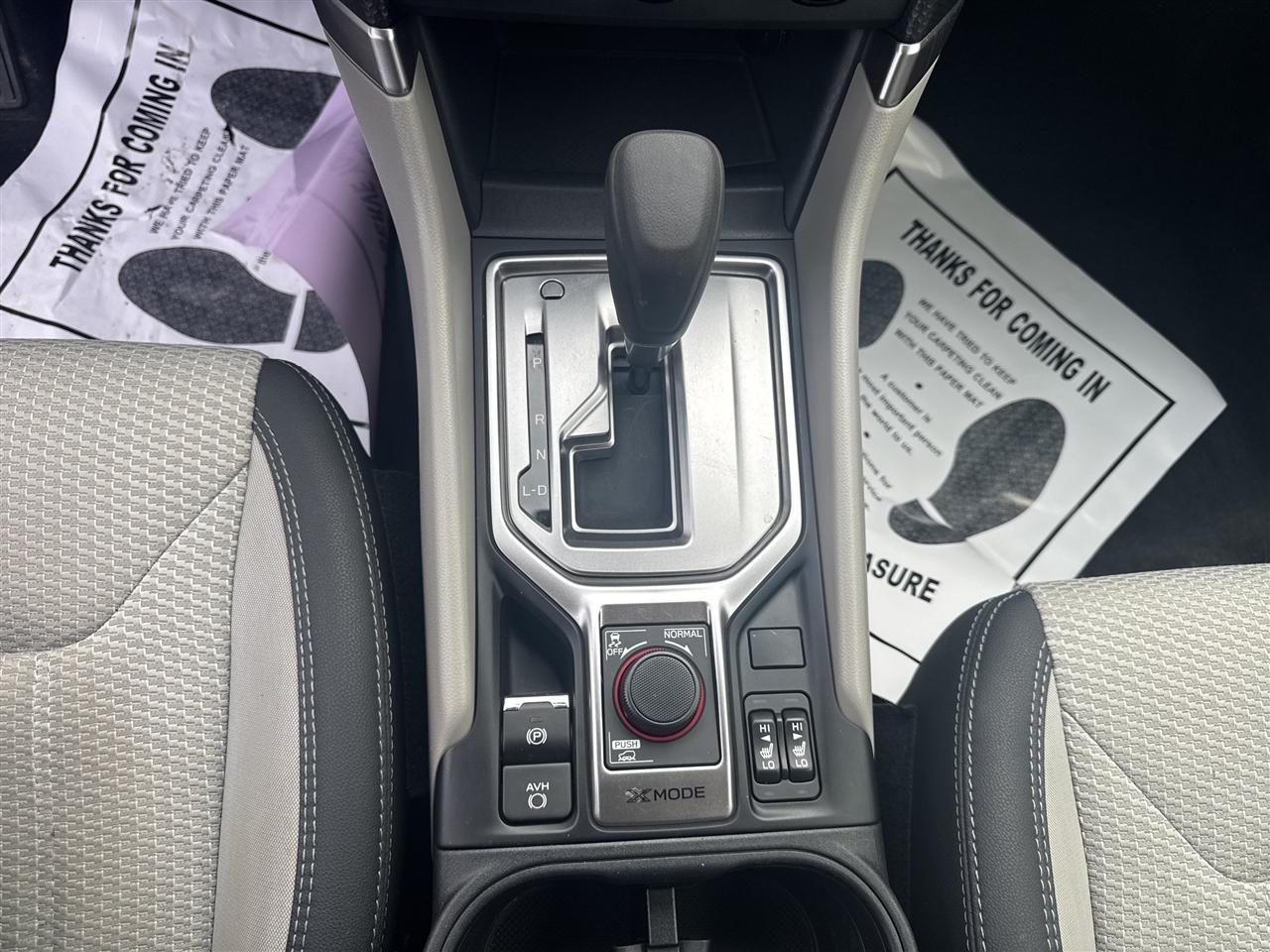 Subaru Forester 2.5i Premium 2019