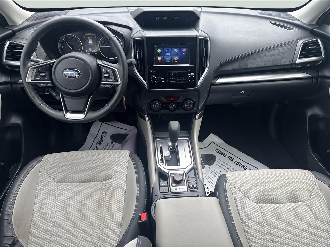 Subaru Forester 2.5i Premium 2019