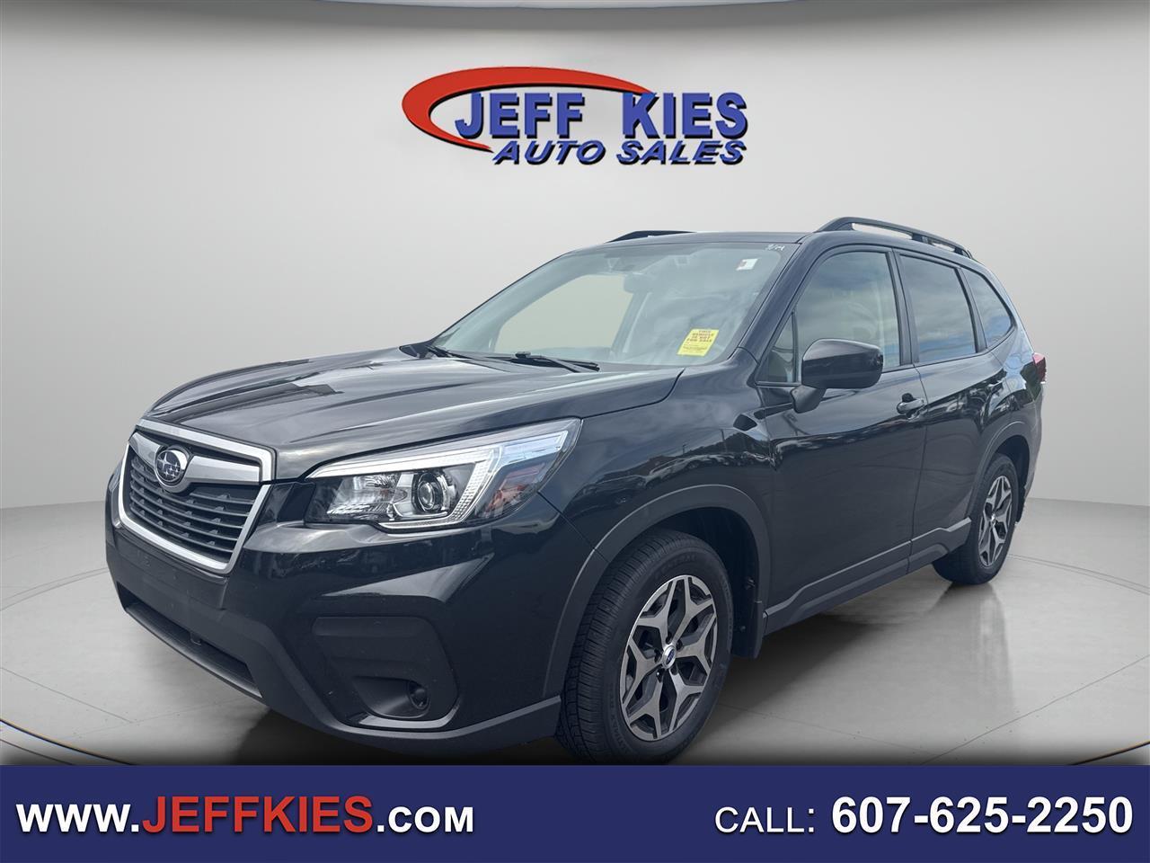 2019 Subaru Forester 2.5i Premium