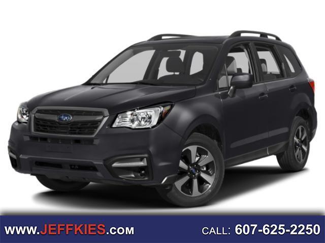 Subaru Forester 2.5i Premium CVT 2018
