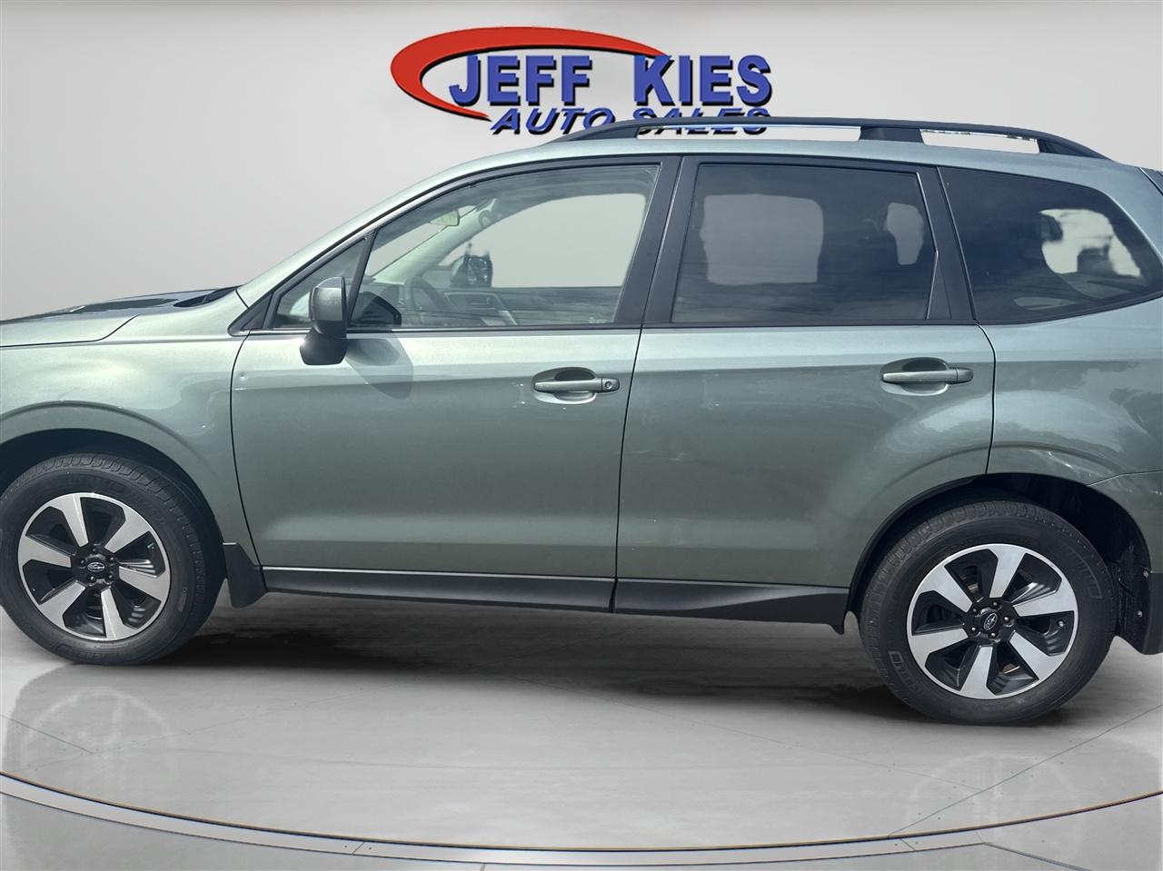 Subaru Forester 2.5i Premium CVT 2018