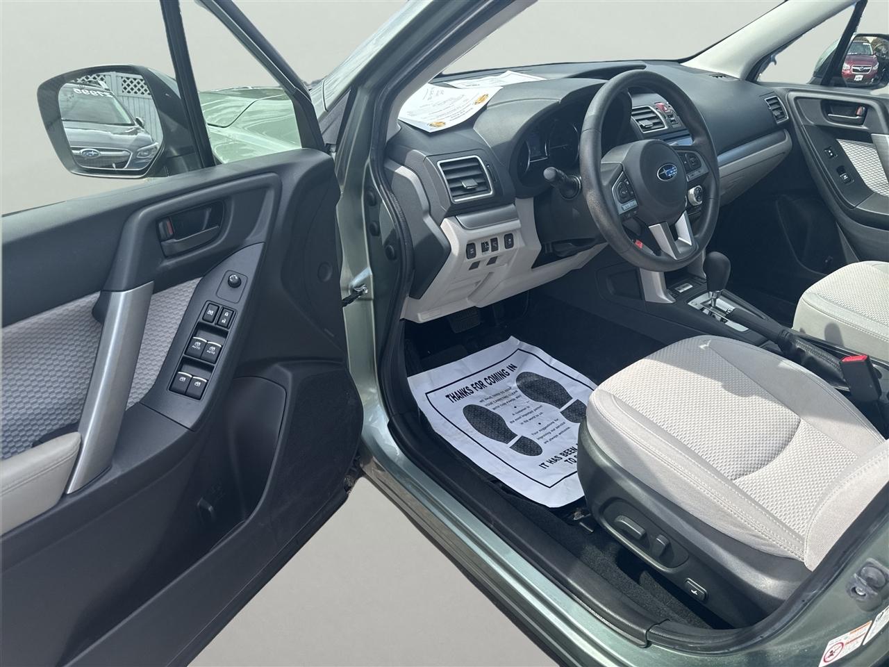 Subaru Forester 2.5i Premium CVT 2018