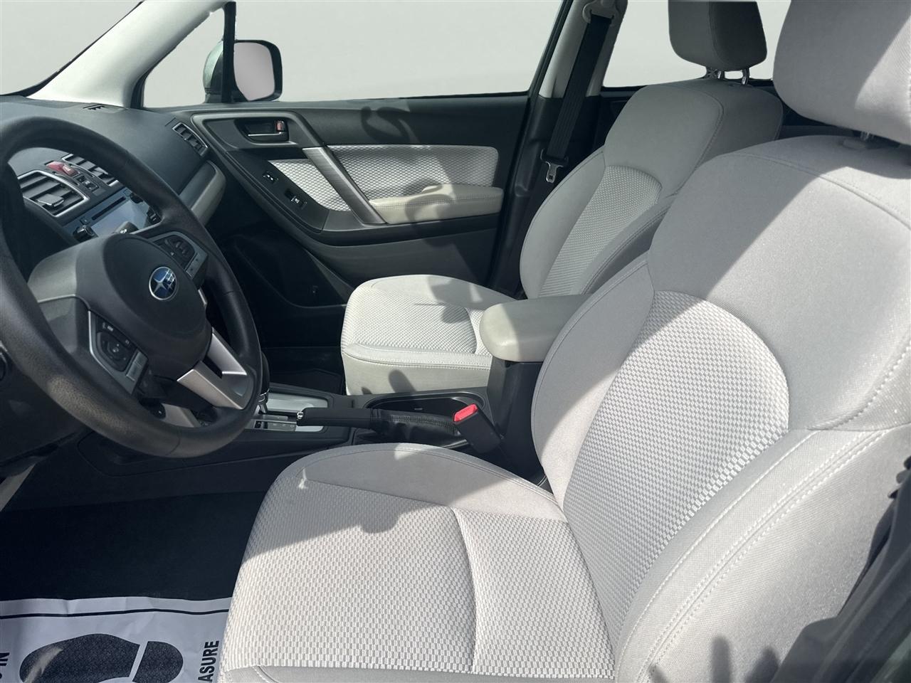 Subaru Forester 2.5i Premium CVT 2018