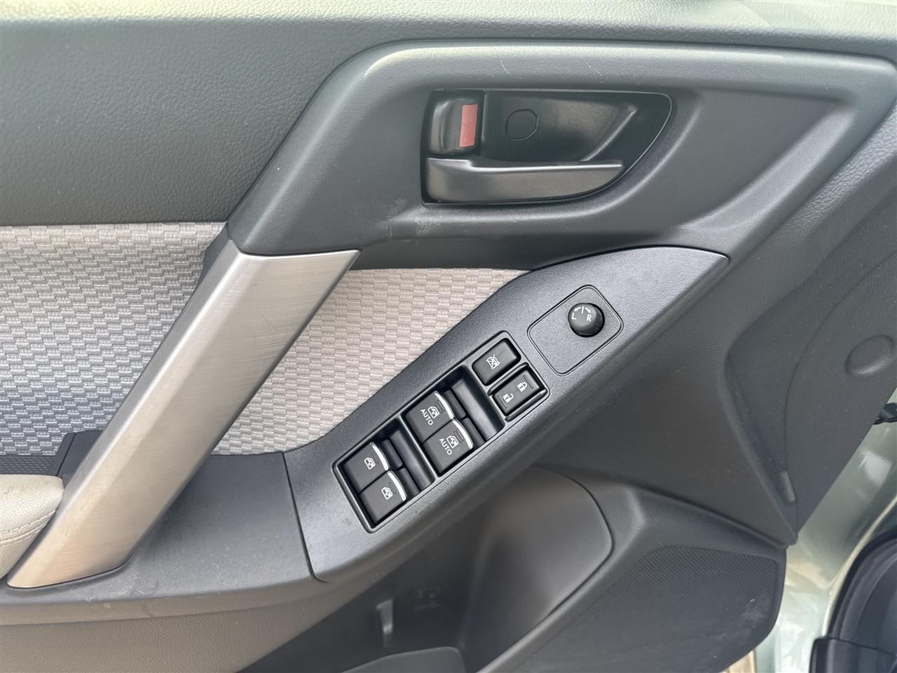 Subaru Forester 2.5i Premium CVT 2018