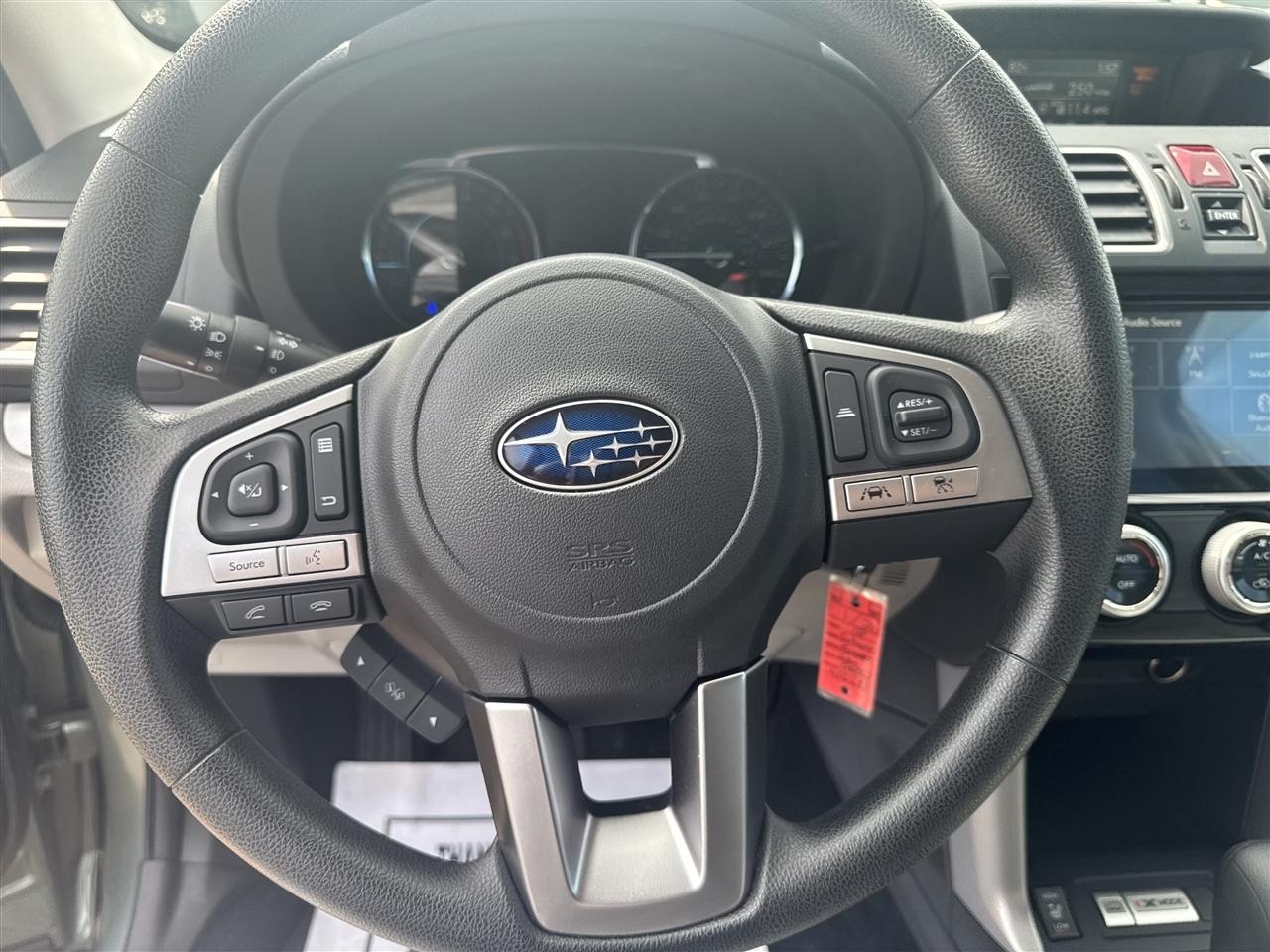 Subaru Forester 2.5i Premium CVT 2018