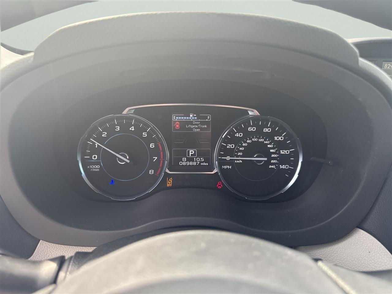 Subaru Forester 2.5i Premium CVT 2018