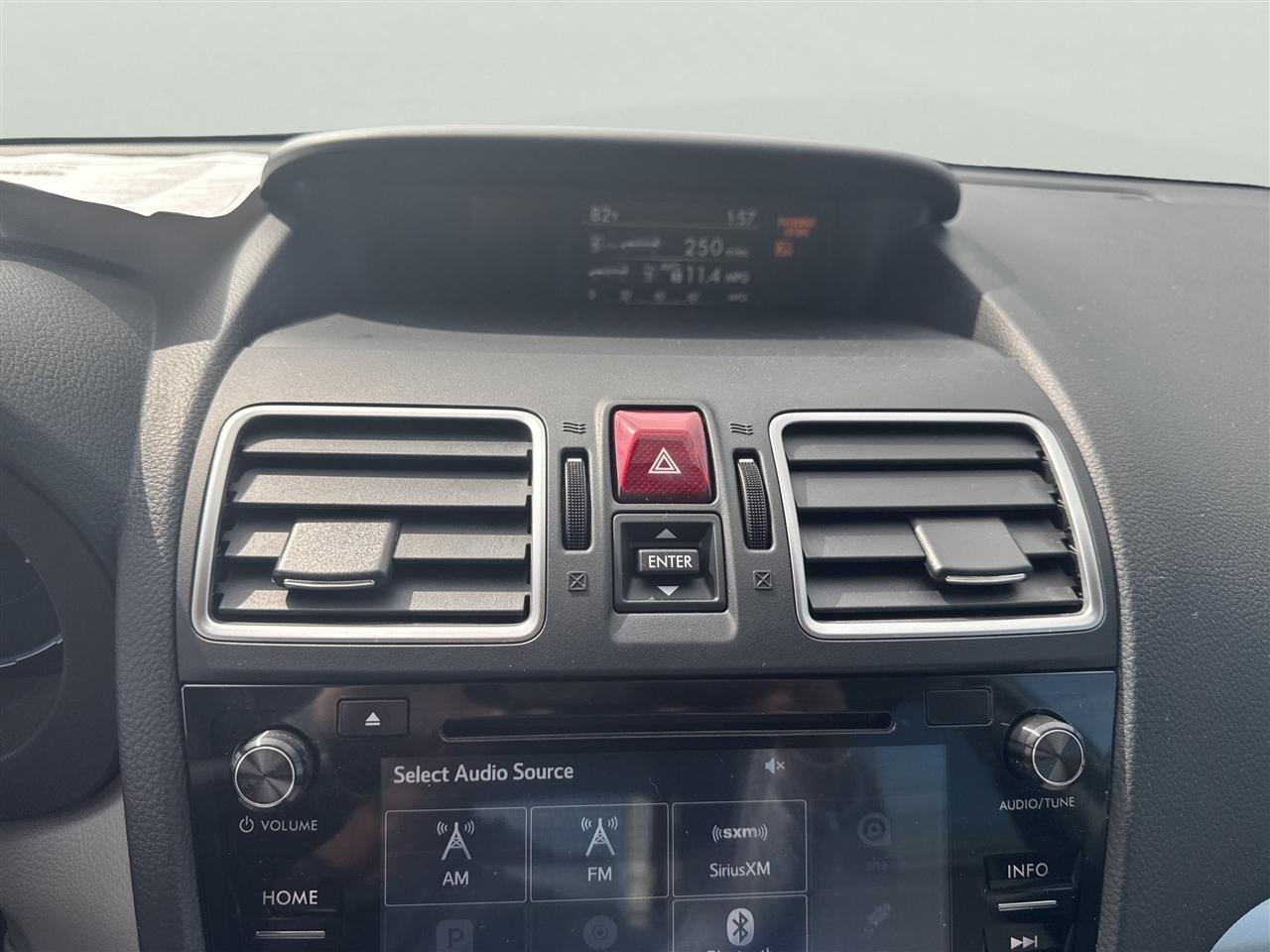 Subaru Forester 2.5i Premium CVT 2018