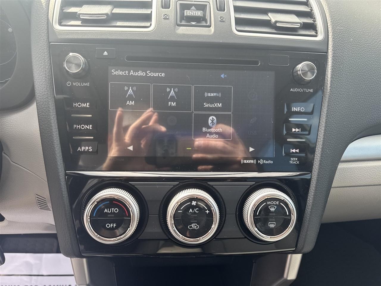 Subaru Forester 2.5i Premium CVT 2018