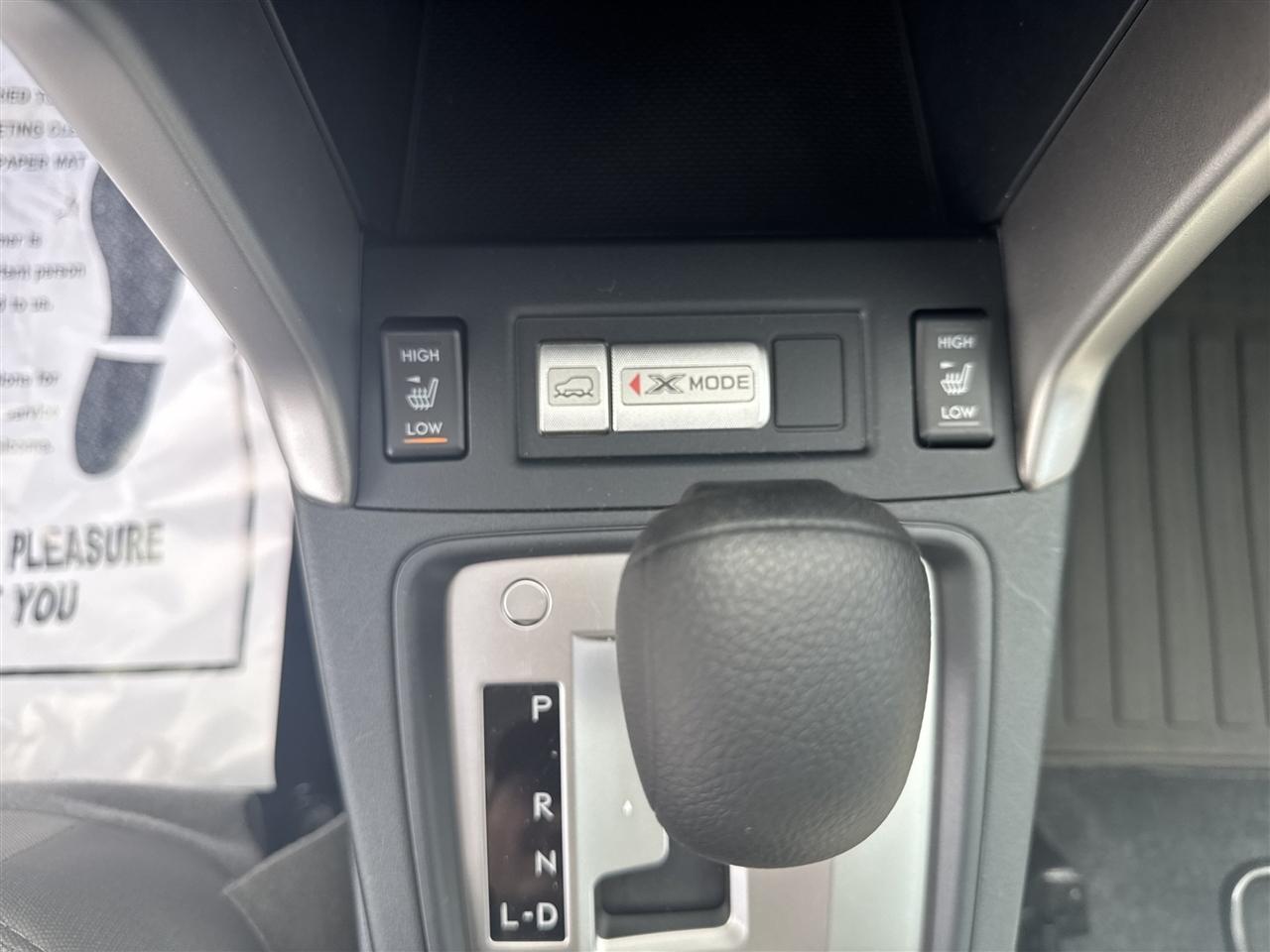 Subaru Forester 2.5i Premium CVT 2018