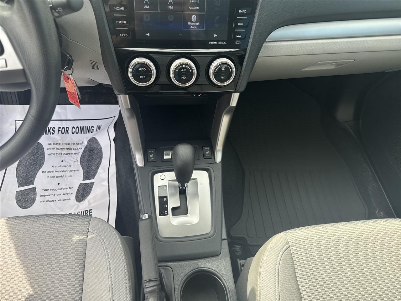 Subaru Forester 2.5i Premium CVT 2018