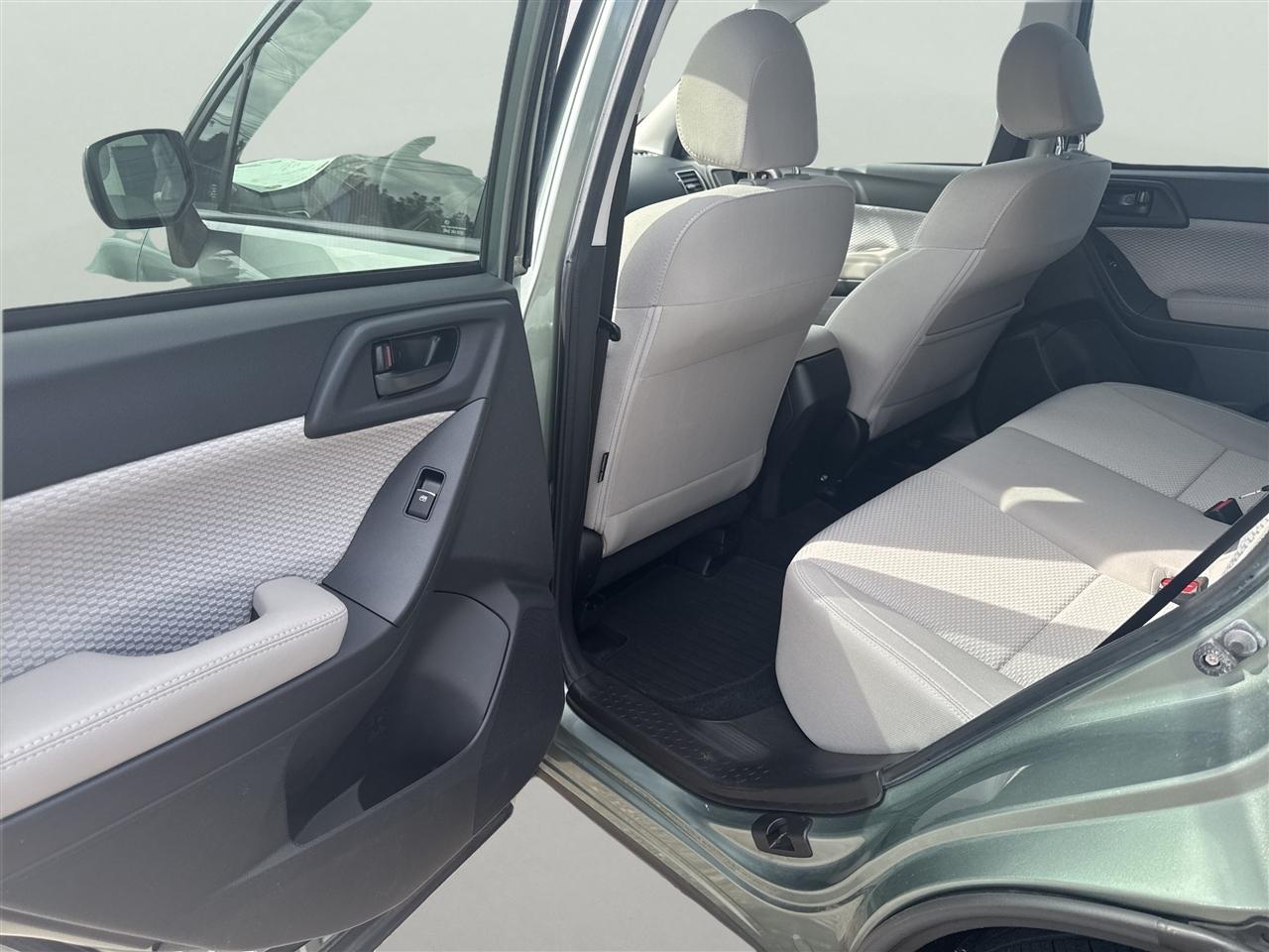Subaru Forester 2.5i Premium CVT 2018